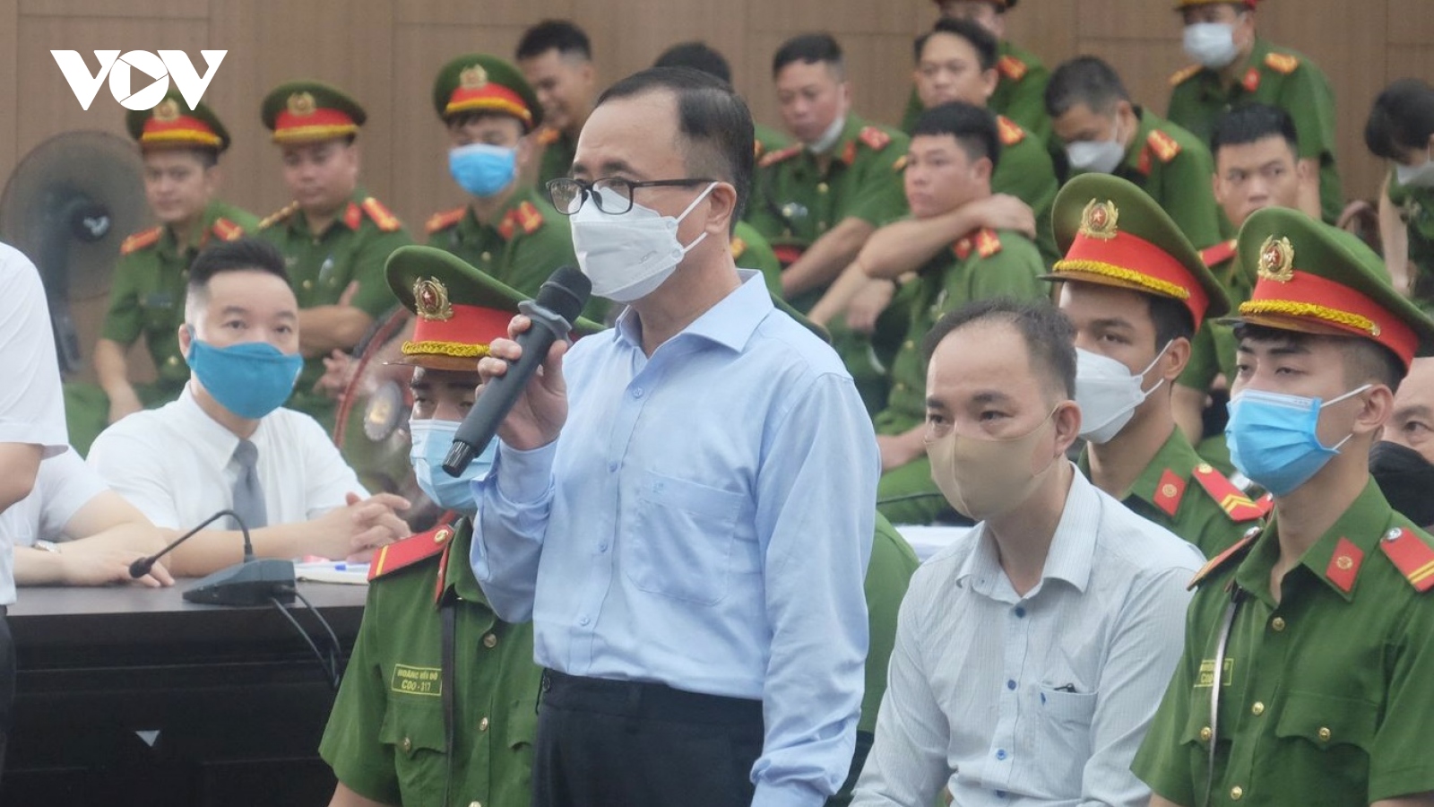 Viện kiểm sát phản bác ý kiến của cựu Bí thư Bình Dương Trần Văn Nam